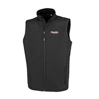 Recycled Soft Shell Bodywarmer