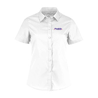 Short Sleeve Classic Fit Business Shirt
