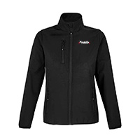Ladies Recycled Soft Shell Jacket