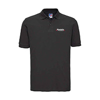 100% Cotton Piqué Polo Shirt